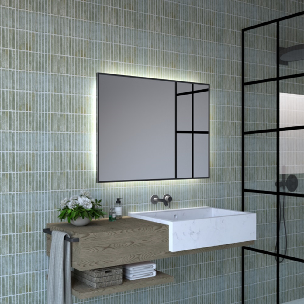 Rodica LED 60x60, 60x80, 70x100, 80x120, 80x150cm