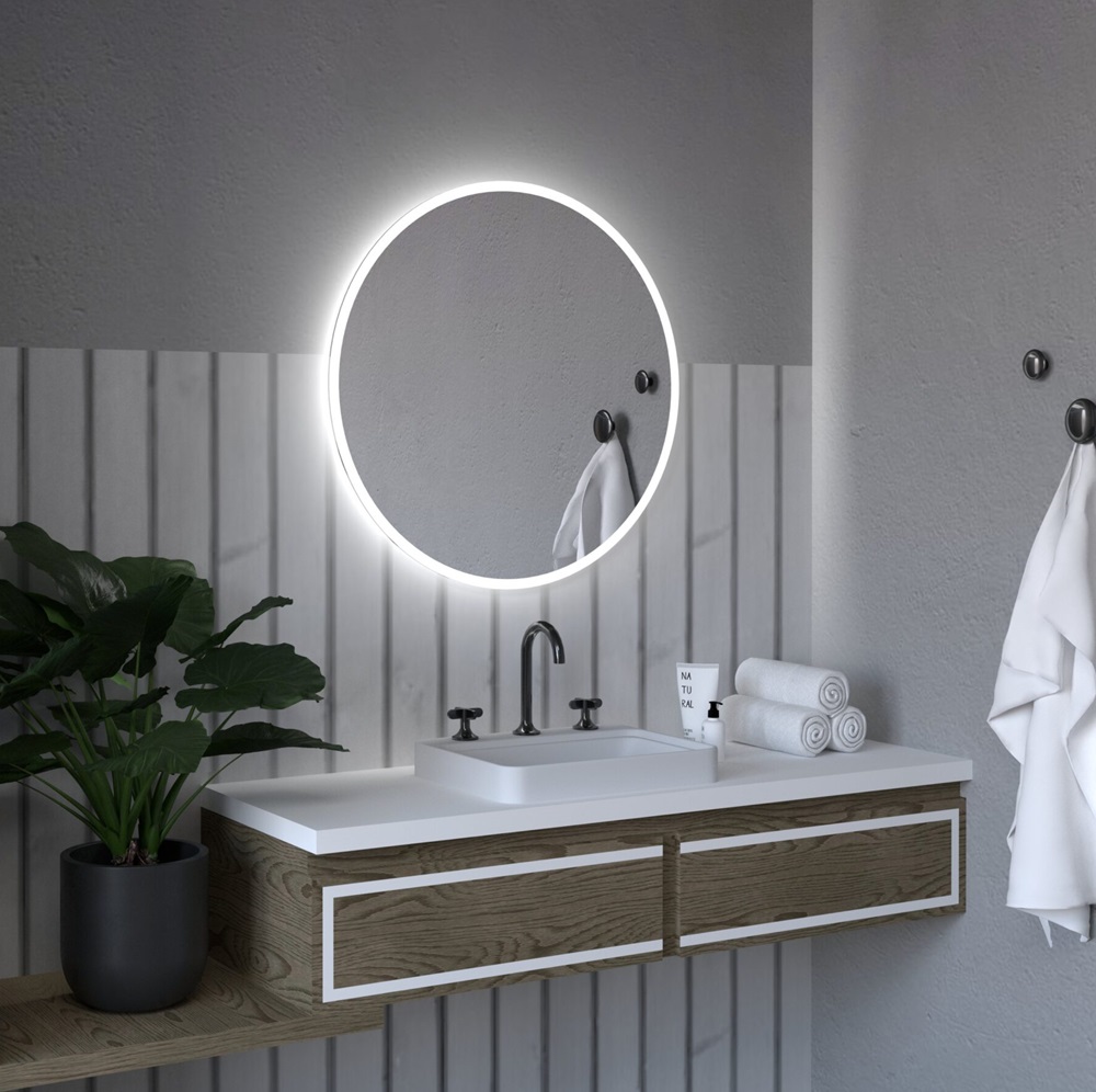 Tessa LED D=60, 80, 90, 110cm