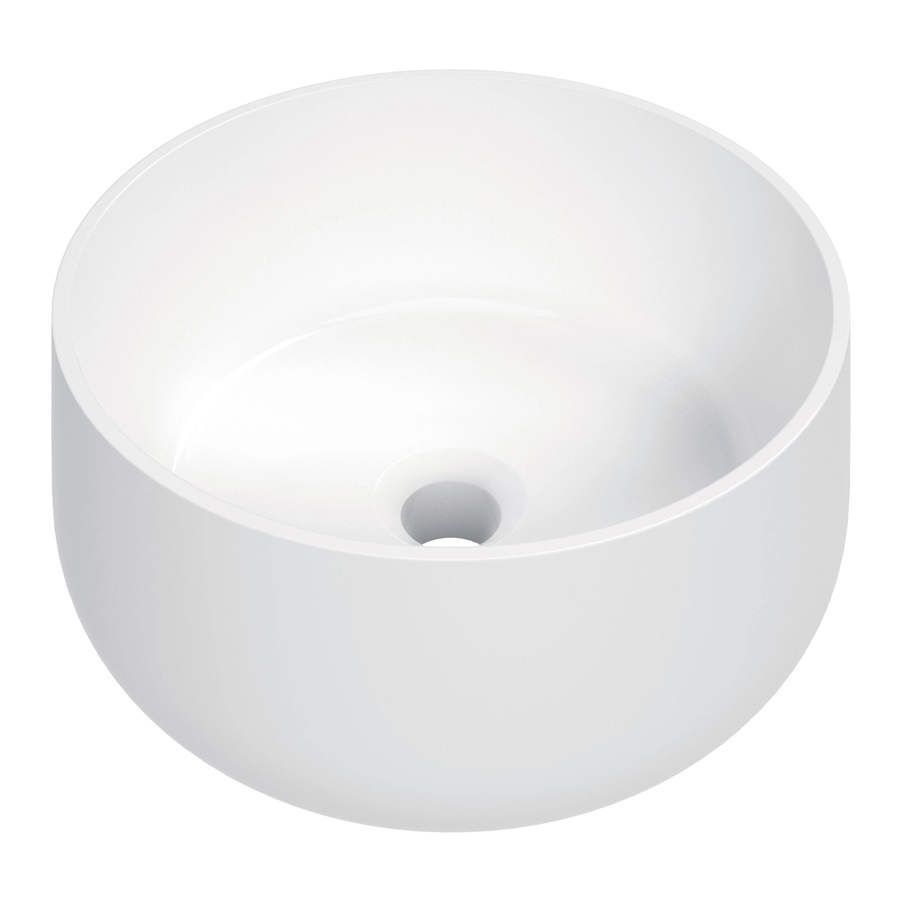 Izlietne Arnika U33 D36x18cm