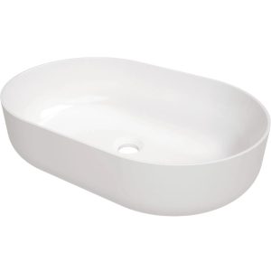 Izlietne Round 6S 58x38cm