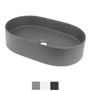 Izlietne Silia 6S 55x35cm