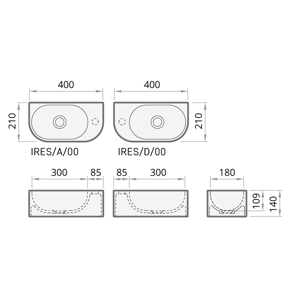 Re 40x21cm - Image 3