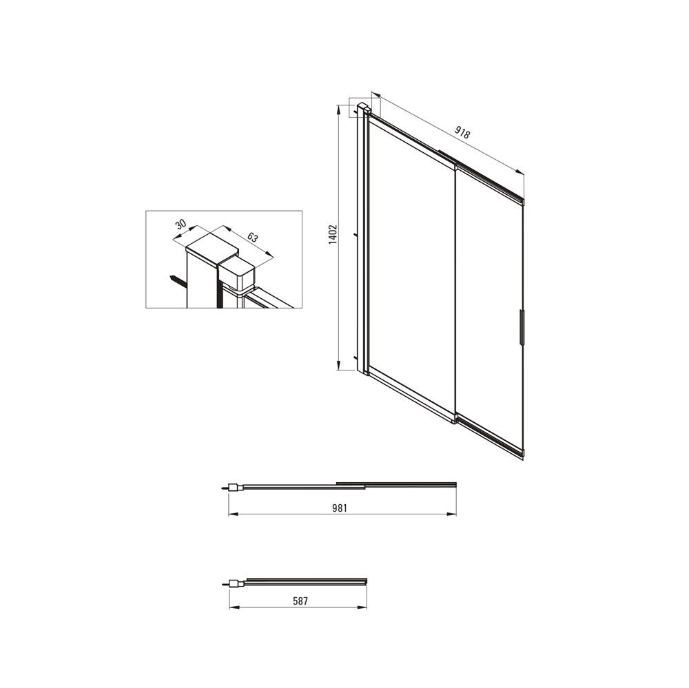 Prizma 60-100x140cm - Image 8