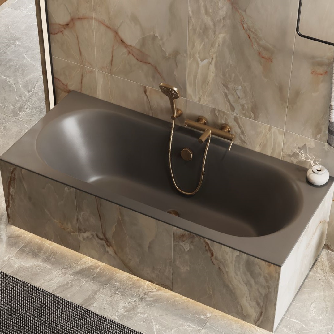 Oceana Slim matt 160x75, 170x75, 180x80cm - Image 3