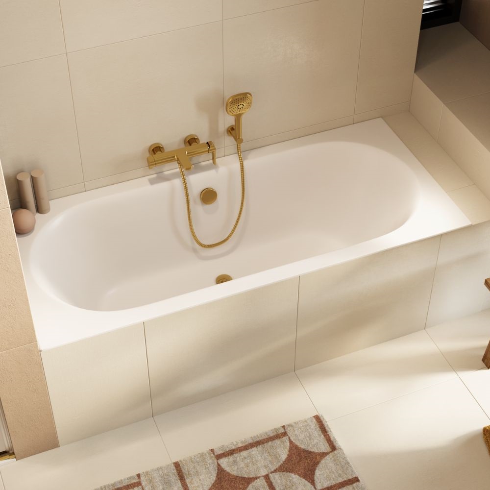 Oceana Slim matt 160x75, 170x75, 180x80cm - Image 4