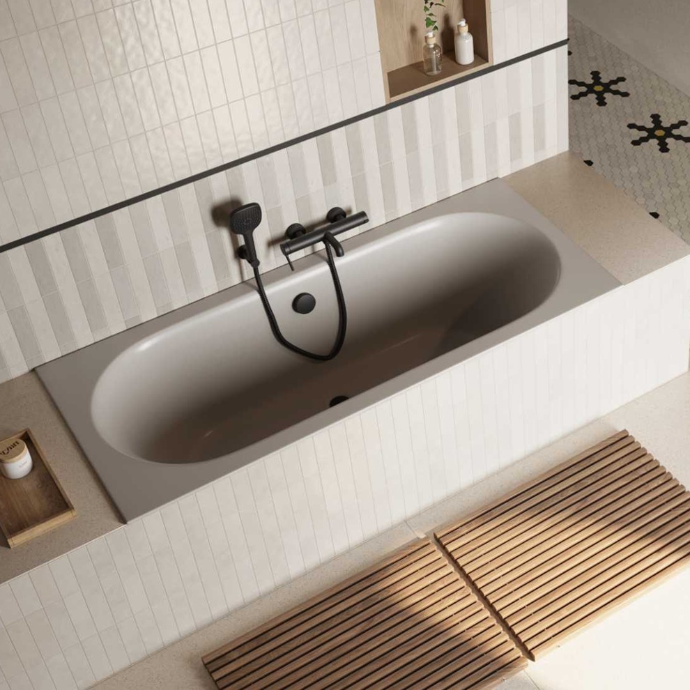Oceana Slim matt 160x75, 170x75, 180x80cm - Image 5
