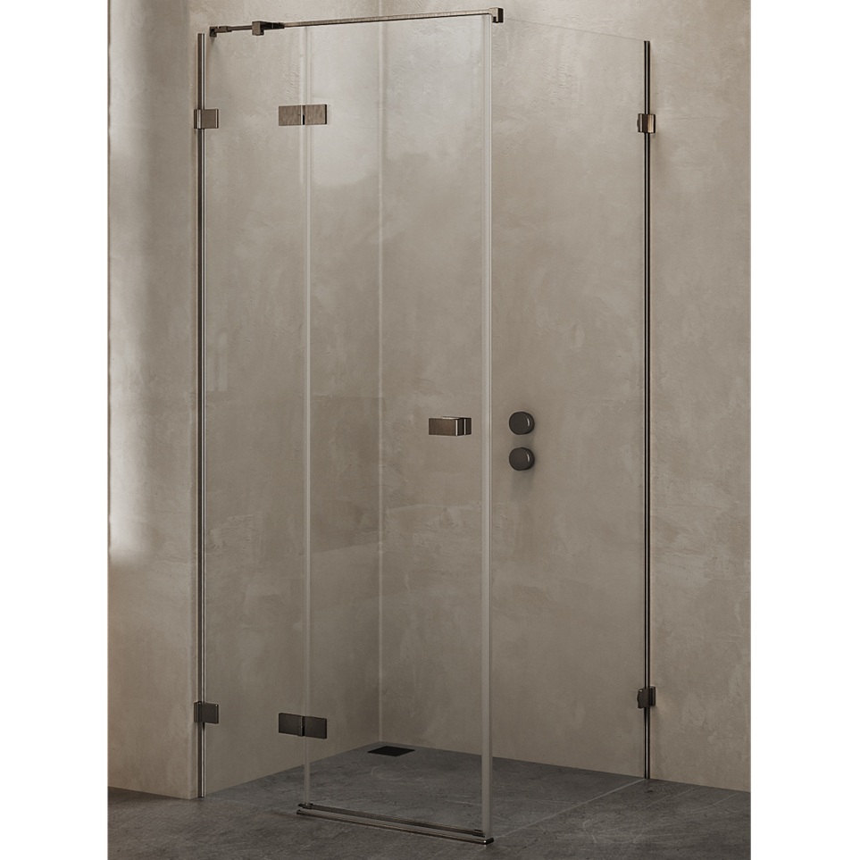 Avexa EXK1 kreisā 80x80, 90x90, 100x100, 110x110, 120x120cm - Image 3