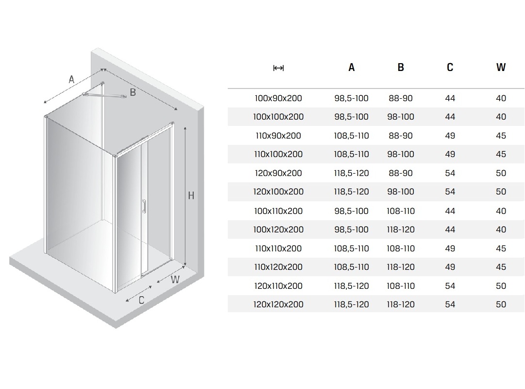 Prime S kreisā 100x90 - 120x120cm - Image 8
