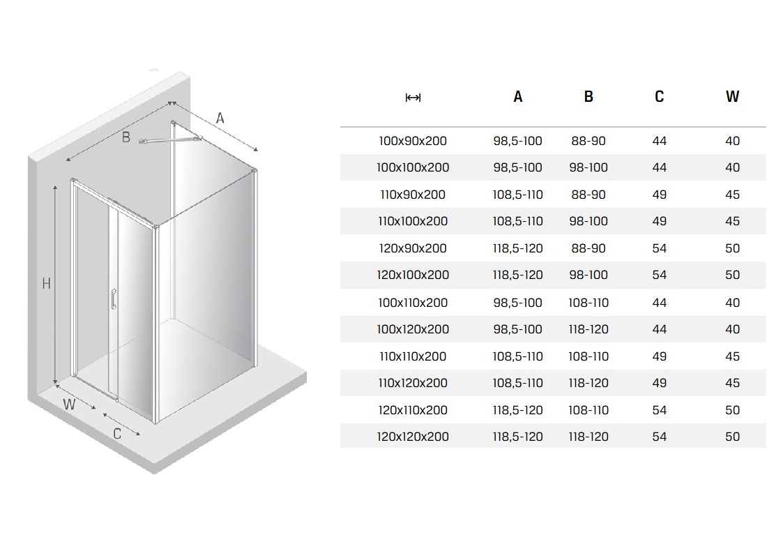 Prime S labā 100x90 - 120x120cm - Image 8