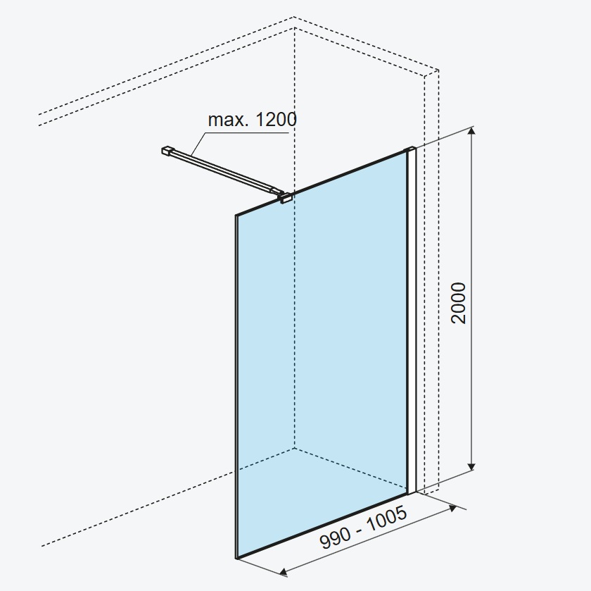 Vidoq 80, 90, 100, 110, 120cm - Image 6