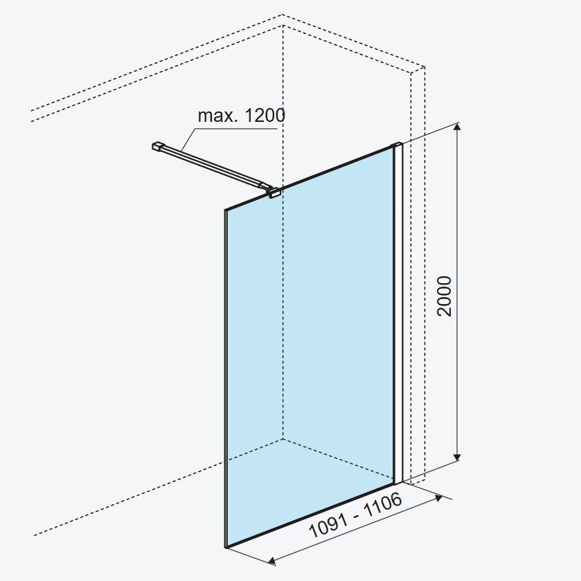 Vidoq 80, 90, 100, 110, 120cm - Image 7