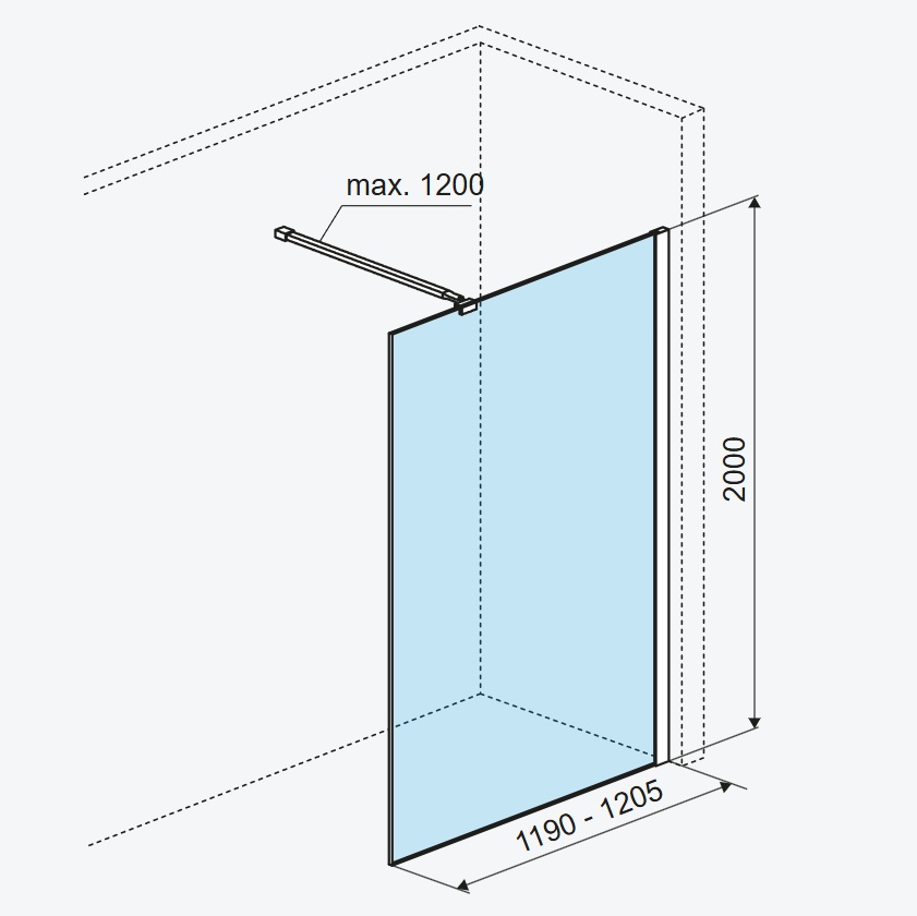 Vidoq 80, 90, 100, 110, 120cm - Image 8