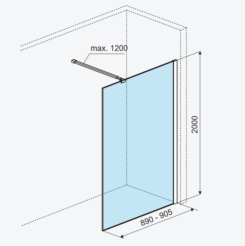 Vidoq 80, 90, 100, 110, 120cm - Image 5