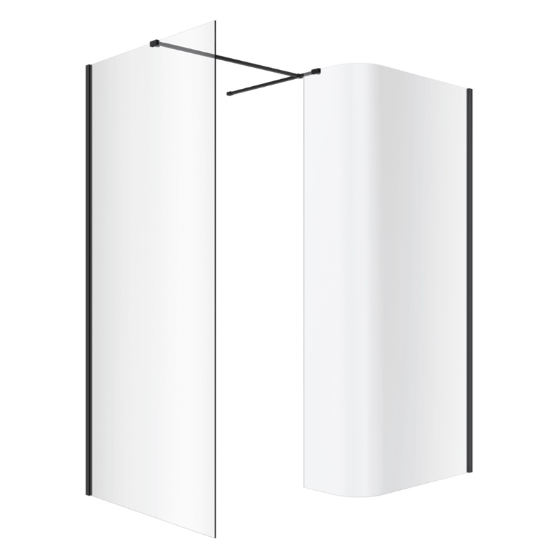 Vidoq walk in 160x100, 160x120cm - Image 2