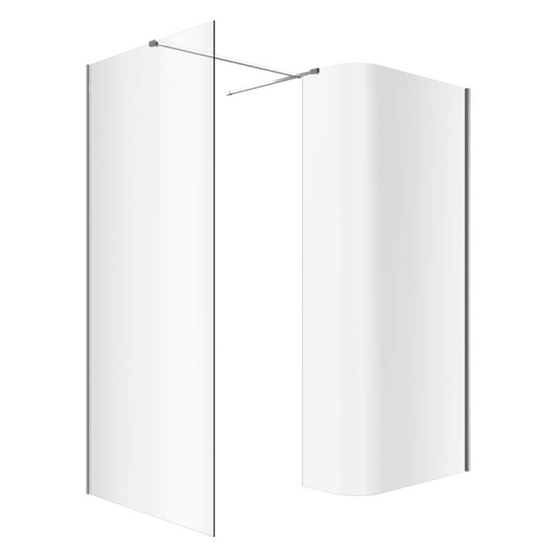Vidoq walk in 160x100, 160x120cm - Image 3
