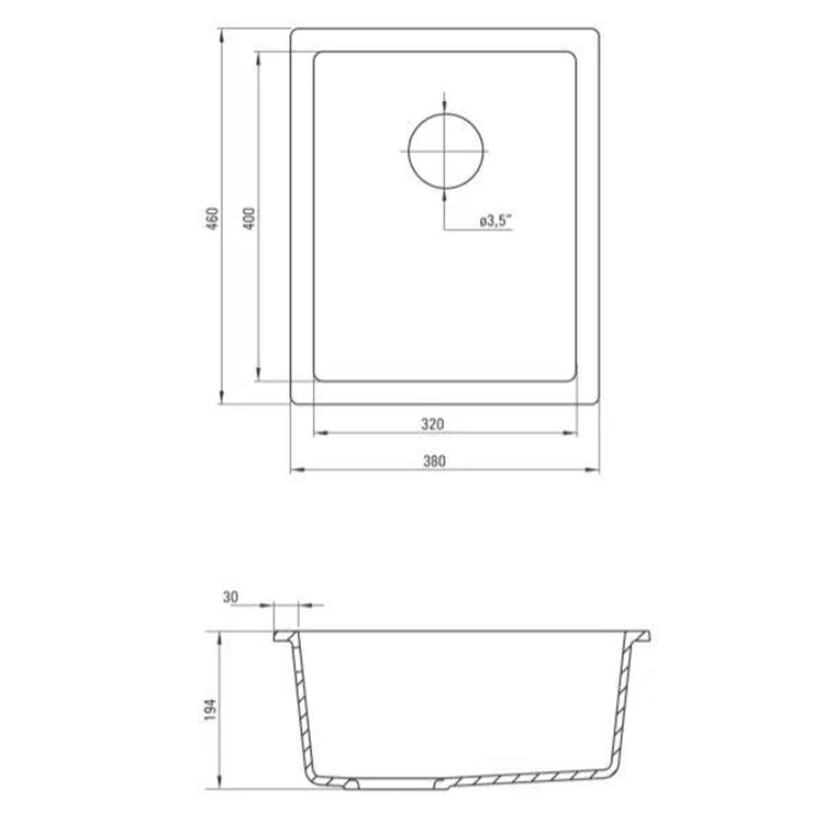Corda S 38x46cm - Image 6
