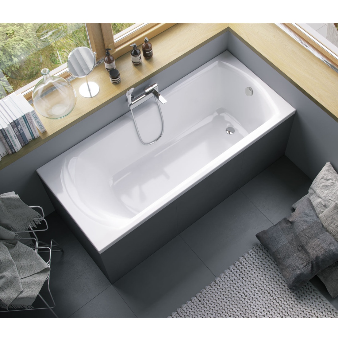 Lamia Slim 150x75, 160x75, 170x75cm - Image 3