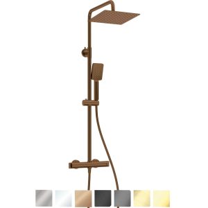 Dušas sistēma ar termostatu Therm