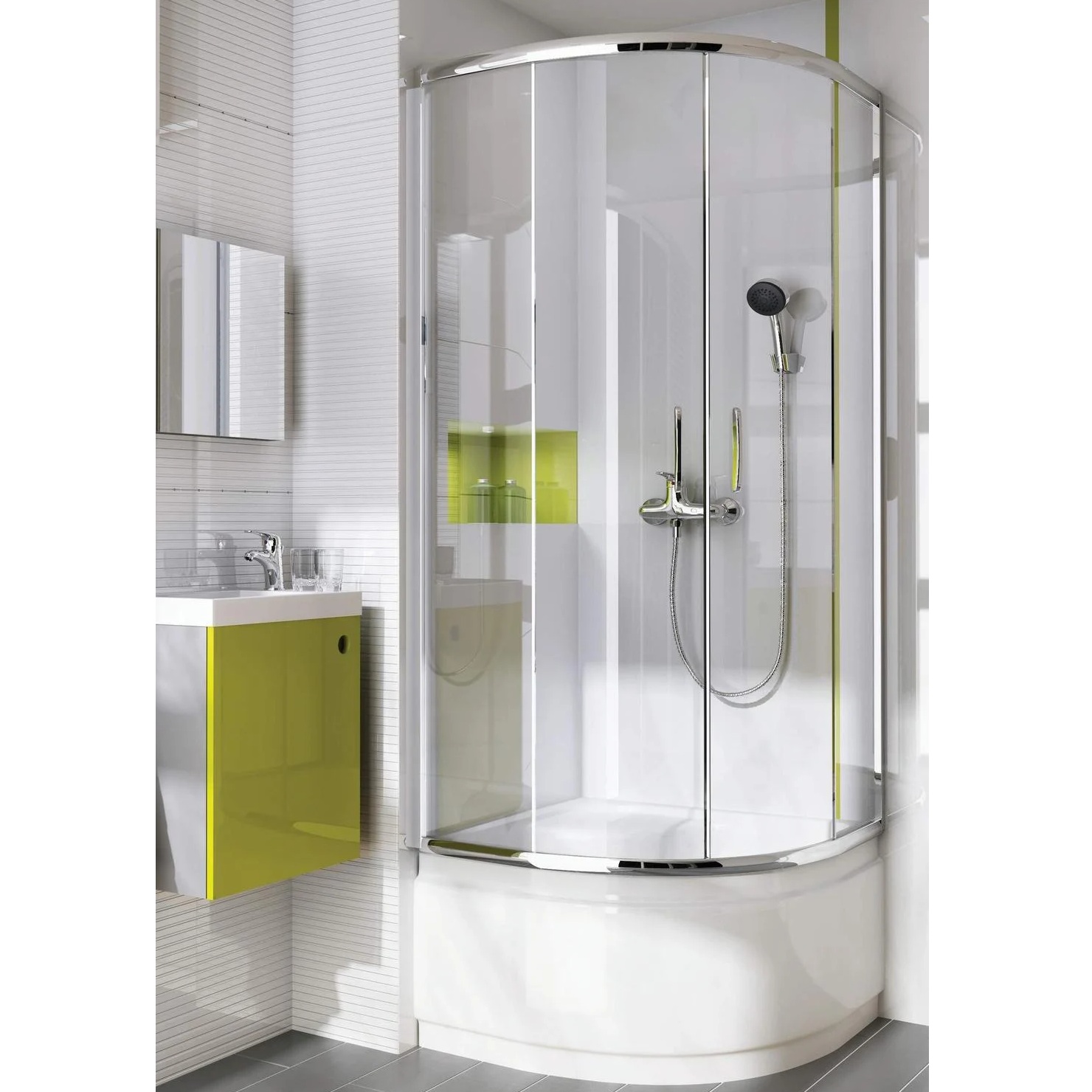 Funkia low 80x80, 90x90cm