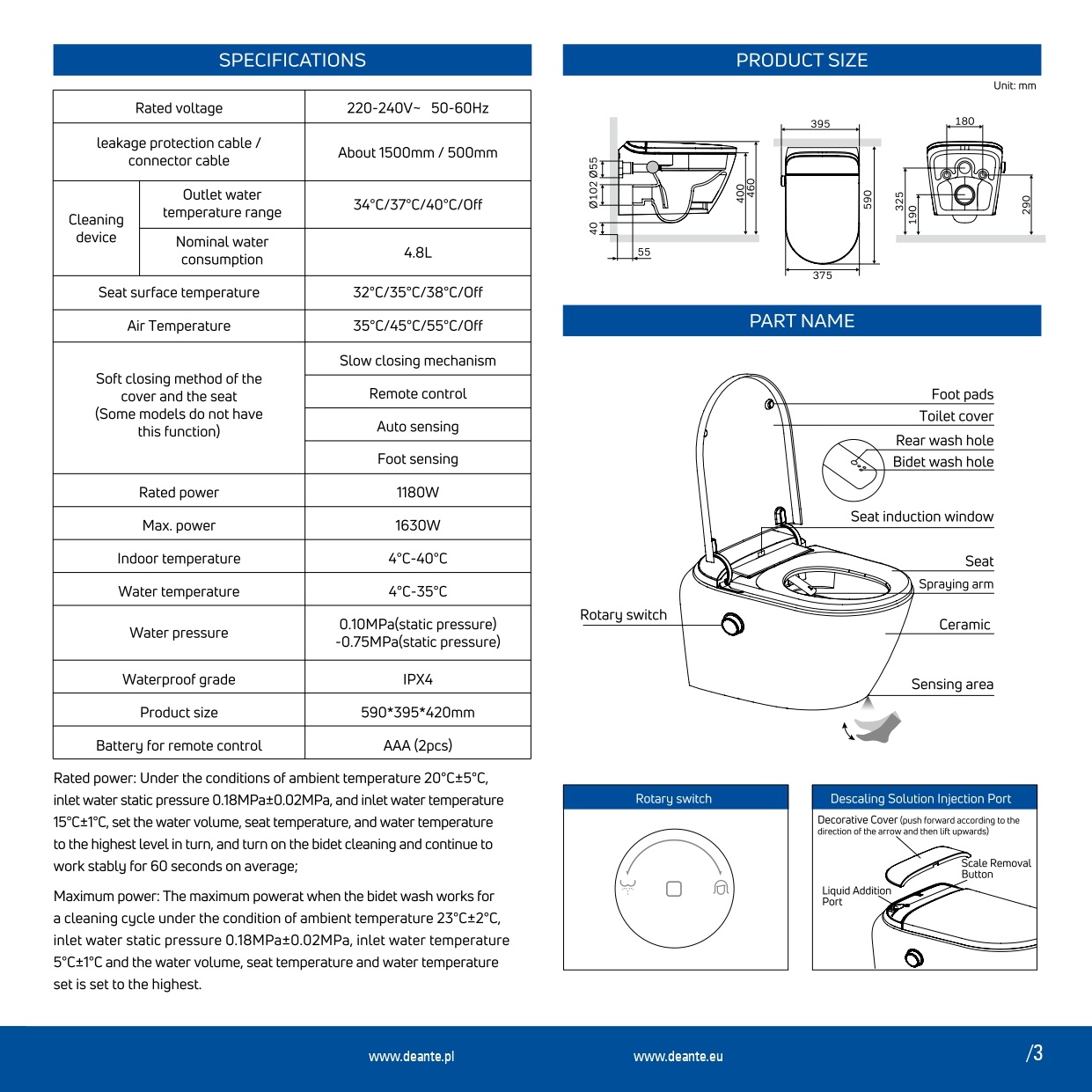 Smart WC pods Silia Pro - Image 8