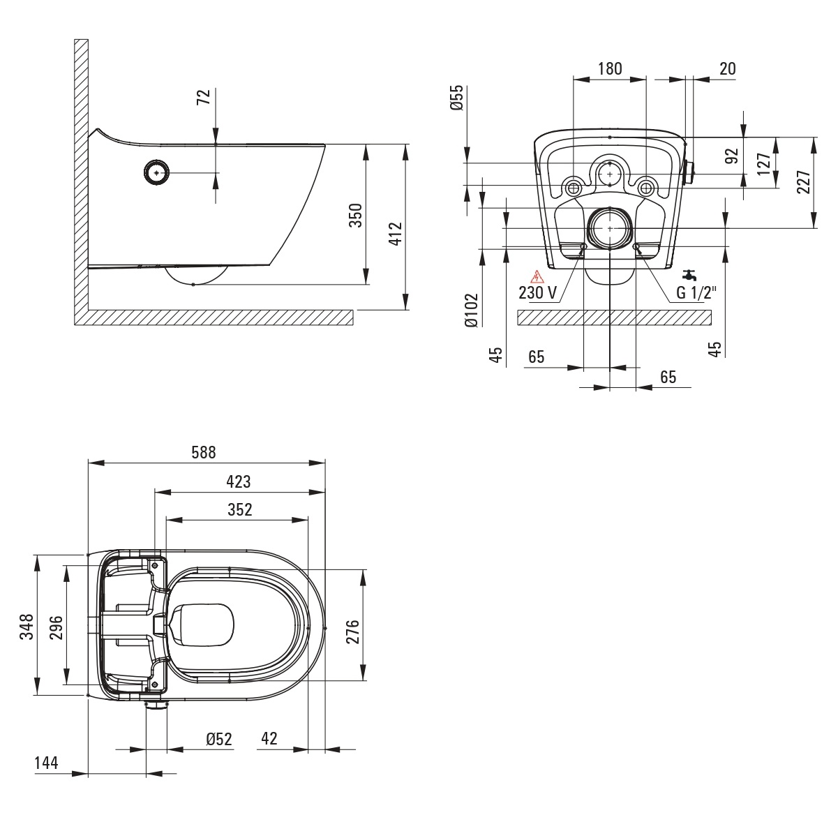 Smart WC pods Silia Pro - Image 7
