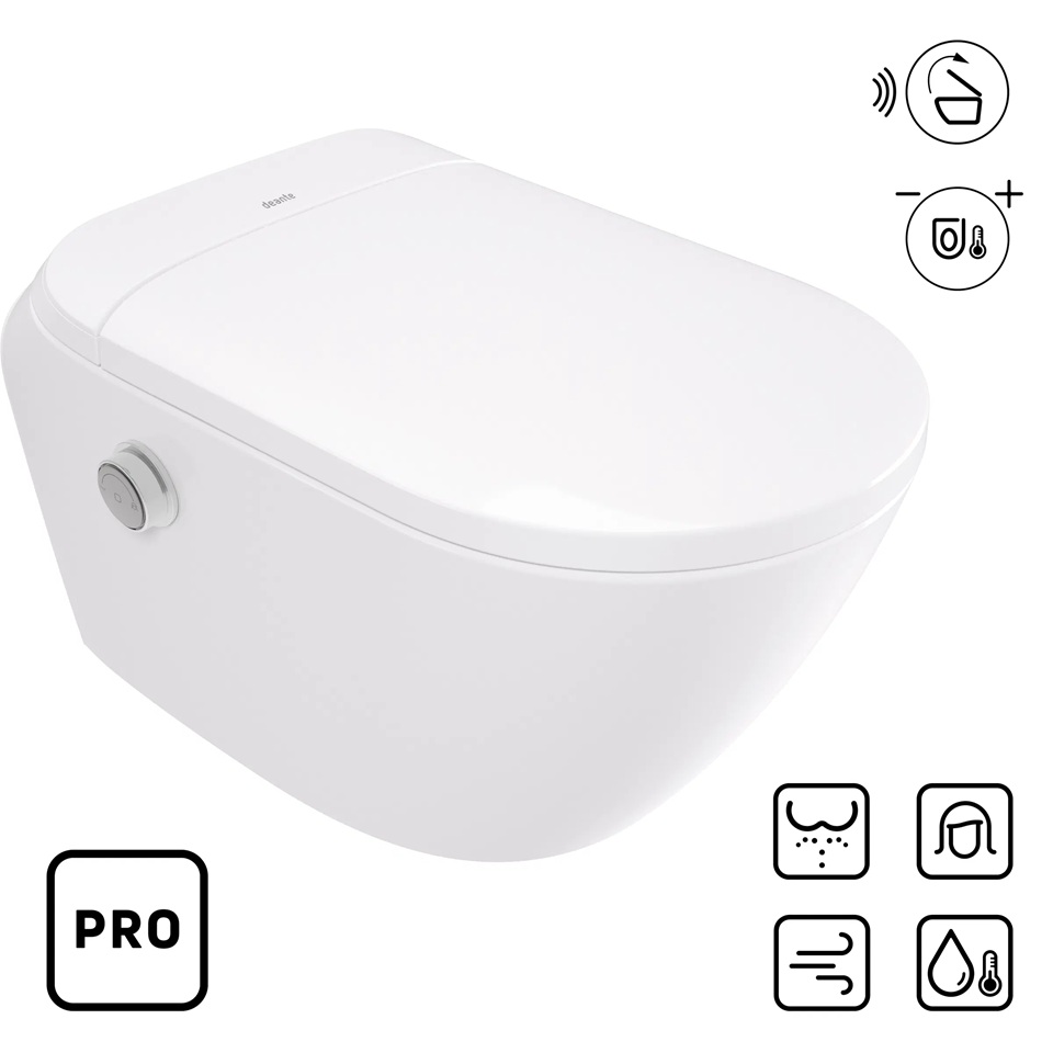 Smart WC pods Silia Pro