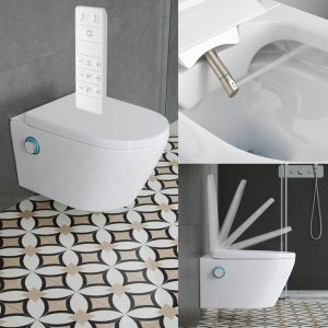 Smart WC